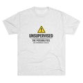 Unisex Tri-Blend Crew Tee
