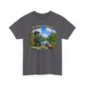 Memorial Golf T-Shirt — "In Loving Memory Bette" Tribute Tee
